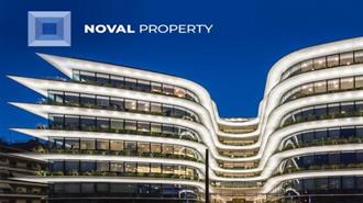 Noval Property: Το Επενδυτικό Χαρτοφυλάκιο Ξεπέρασε τα €679 Εκατ. Ευρώ, Ενώ Τα Καθαρά Κέρδη Ανήλθαν σε €19,7 Εκατ. Ευρώ στο Πρώτο Εξάμηνο του 2025
